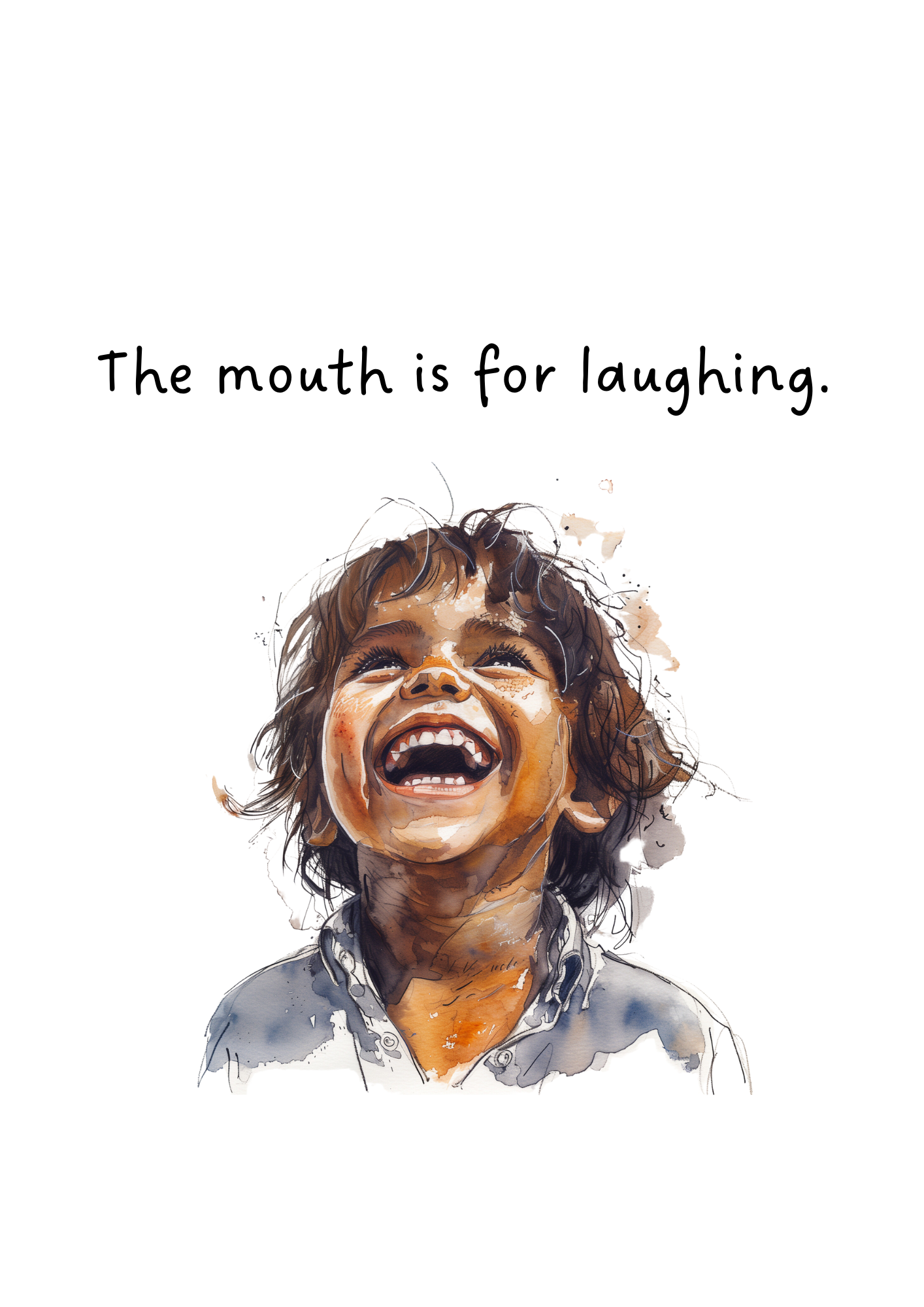 What Is Your Mouth For? - A Positive Guide to Safety for Children Ages 1-4